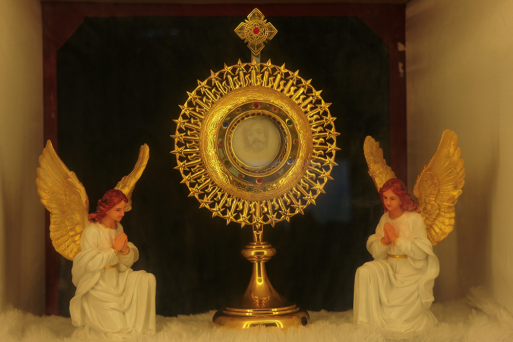 Eucharistic Miracles